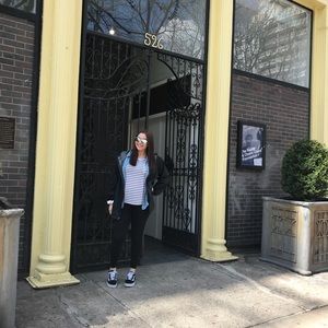 Meet your Posher, Gianna